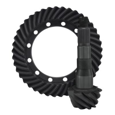 High Performance Ring &amp; Pinion Gear Set Toyota Land Cruiser 4.56 Ratio Landcruiser 4.56 R&amp;P Yke &amp; R/G Bolts Needed Yukon Gear