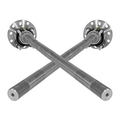 Stage 4 Jeep JK Re-Gear Kit W/Covers Fr &amp; Rr Axles Dana 44 5.13 Ratio JK Rubicon D44 Stage 4 Gear Kit Package 5.13 Ratio F&amp;R Covers &amp; 4340 F&amp;R Axle Kits Yukon Gear