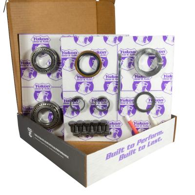 8.5 Inch GM 4.11 Rear Ring &amp; Pinion Install Kit Axle Bearings 1.625 Inch Case Journal 8.5 Inch GM 4.11 Rear R&amp;P Gear/ Install Kit Package W/ 1.625 Inch Carrier Journal&amp; Ak C10 '88-'98 Trk &amp; Suv Yukon Gear