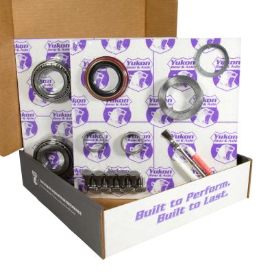 8.8 Inch Ford 4.88 Rear Ring &amp; Pinion Install Kit 31 Spline Posi 2.99 Inch Axle Bearings 8.8 Inch Ford 4.88 Rear R&amp;P Gear/ Install Kit Package W/ 31 Spline Posi &amp; Ak 1561 '10&amp;Dwn F150&amp; Suv W/O Irs Yukon Gear