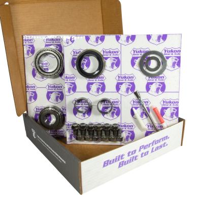 9.25 Inch Chy 3.55 Rear Ring &amp; Pinion Install Kit 1.62 Inch Id Axle Bearings &amp; Seal 9.25 Inch Chy 3.55 Rear R&amp;P Gear/ Install Kit Package W/ Ak 1559 Axle Bearings (1.62 Inch Id) '06&amp;Dwn RAM 1500 Yukon Gear