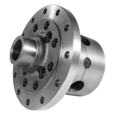 11.5 Inch AAM 4.56 Rear Ring &amp; Pinion Install Kit Posi 4.375 Inch OD Pinion Bearing 11.5 Inch AAM 4.56 Rear R&amp;P Gear/ Install Kit Package W/ Posi '11-'19 GM '11-'13 Dodge/ Chy/ RAM Yukon Gear