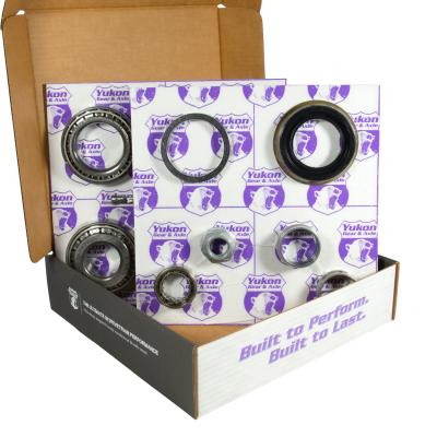 10.5 Inch GM 14 Bolt 3.73 Rear Ring &amp; Pinion Install Kit 30 Spline Posi 14T 10.5 Inch GM 3.73 Rear R&amp;P Gear/ Install Kit Package W/ Posi '99-'10 GM Trk &amp; Suv Yukon Gear