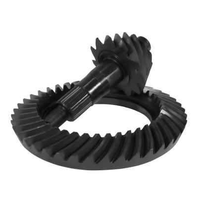 10.5 Inch GM 14 Bolt 5.38 Rear Ring &amp; Pinion Install Kit 30 Spline Posi 14T 10.5 Inch GM 5.38 Rear R&amp;P Gear/ Install Kit Package W/ Posi '99-'10 GM Trk &amp; Suv Yukon Gear