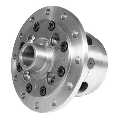 11.25 Inch Dana 80 3.73 Rear Ring &amp; Pinion Install Kit 35 Spline Posi 4.375 Inch Bearing D80/ 11.25 Inch Dana 3.73 Rear R&amp;P Gear/ Install Kit Package With Posi 4.375 Inch OD Head Bearing Yukon Gear