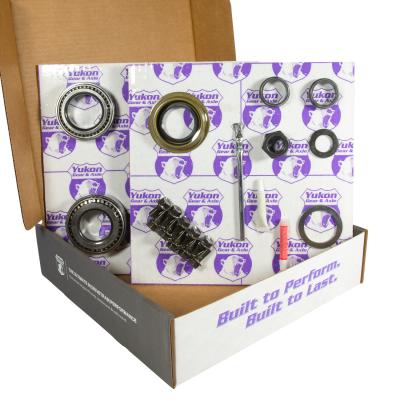 8.25 Inch Chy 4.11 Rear Ring &amp; Pinion Install Kit 1.618 Inch Id Axle Bearings &amp; Seals 8.25 Inch Chy 4.11 Rear R&amp;P Gear/ Install Kit Package With Ak 1559 (1.618 Inch Id) '76-'04 Yukon Gear