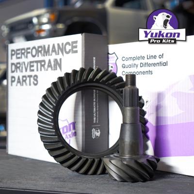 8.25 Inch / 213mm Chy 3.07 Rear Ring &amp; Pinion And Install Kit 8.25 Inch Chy 3.07 Rear R&amp;P Gear/ Install Kit Package 2005 &amp; Up Yukon Gear