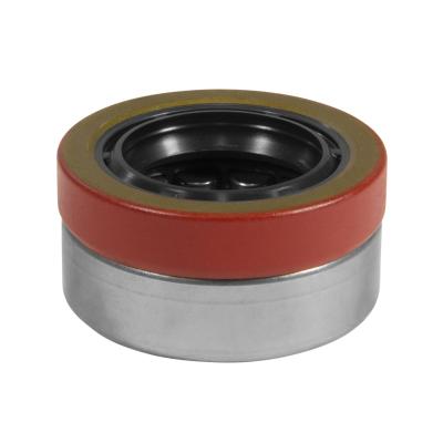 8.2 Inch GM 3.55 Rear Ring &amp; Pinion Install Kit 2.25 Inch OD Axle Bearings &amp; Seals 8.2 GM 3.55 Rear R&amp;P Gear/ Install Kit Package With Ak 1563 Axle Bearings (2.25 Inch Od) Yukon Gear