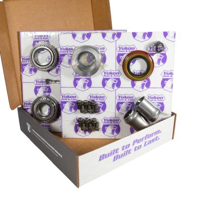 8.875 Inch GM 12T 3.73 Rear Ring &amp; Pinion Install Kit Axle Bearings &amp; Seals 12T GM 3.73 Rear R&amp;P Gear/ Install Kit Package With Ak 1559 Yukon Gear