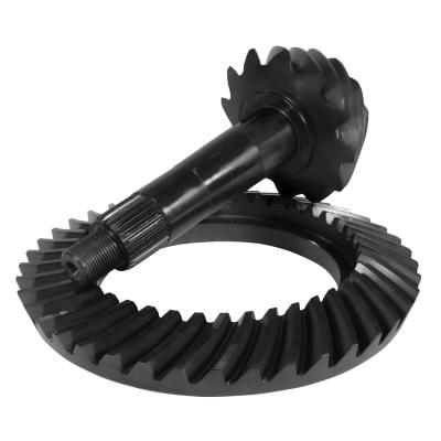 8.875 Inch GM 12T 4.11 Rear Ring &amp; Pinion Install Kit Axle Bearings &amp; Seals 12T GM 4.11 Rear R&amp;P Gear/ Install Kit Package With Ak 1559 Yukon Gear