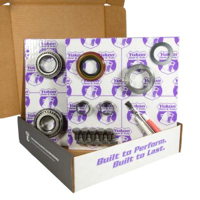 7.5/7.625 GM 3.42 Rear Ring &amp; Pinion Install Kit 28 Spline Posi Axle Bearings 7.5 Inch / 7.625 Inch GM 3.42 Rear R&amp;P Gear/ Install Kit Package W/ 28 Spline Posi &amp; Ak 1563 Axle Bearings 2.25 Inch OD Yukon Gear
