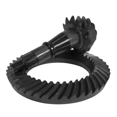 9.5 Inch GM 3.73 Rear Ring &amp; Pinion Install Kit Axle Bearings &amp; Seals 9.5 Inch GM 3.73 Rear R&amp;P Gear/ Install Kit Package W/ Axle Bearings &amp; Seals '2014+ 1/2 Ton Trk &amp; Suv Yukon Gear