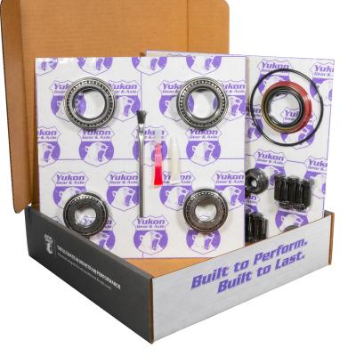 Muscle Car Limited Slip &amp; Re-Gear Kit For Ford 8 25 Spline 3.25 Ratio 8.0 Inch Ford 3.25 Rear R&amp;P Gear/ Install Kit Package With 28 Spline T/L Posi Yukon Gear