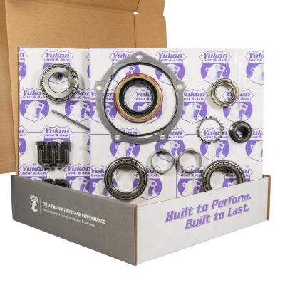 Muscle Car Limited Slip &amp; Re-Gear Kit For Ford 9 28 Spline 3.25 Ratio 9.0 Inch Ford Rear 3.25 Ratio R&amp;P Gear/ Install Kit Package With 28 Spline T/L Posi (2.89 Inch Do/ OE Support) Yukon Gear