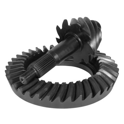 Muscle Car Limited Slip &amp; Re-Gear Kit For Ford 9 28 Spline 3.25 Ratio 9.0 Inch Ford Rear 3.25 Ratio R&amp;P Gear/ Install Kit Package With 31 Spline T/L Posi (2.89 Inch Do/ OE Support) Yukon Gear