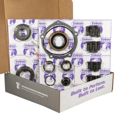 Muscle Car Limited Slip &amp; Re-Gear Kit For Ford 9 28 Spline 4.56 Ratio 9.0 Inch Ford 4.56 Ratio R&amp;P Gear/ Install Kit Package With 31 Spline T/L Posi (Fits 3.062 Inch Do/ Daytona Ps) Yukon Gear