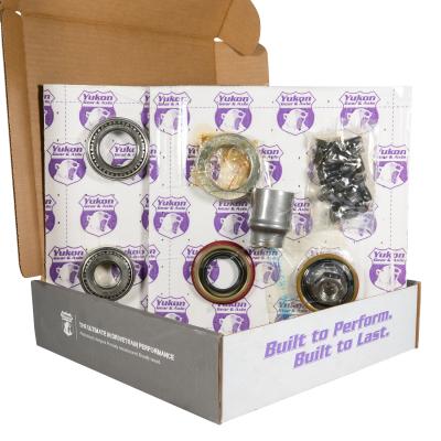 Muscle Car Re-Gear Kit For GM 8.5 Olds Diff 27 Spline 3.73 Ratio 8.5 Inch Oldsmobile GM 3.73 Rear R&amp;P Gear/ Install Kit Package Yukon Gear