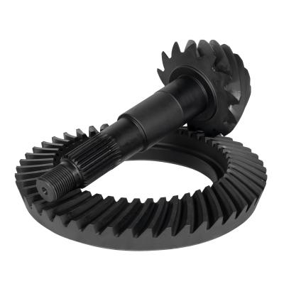 Muscle Car Re-Gear Kit GM 8.2 Buick/Olds/Pontiac 27 Spline 3.90 Ratio 8.2 Inch Bop 3.90 Ratio Rear R&amp;P Gear/ Install Kit Package Yukon Gear