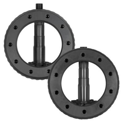 Ring &amp; Pinion Gear Kit Package Front &amp; Rear With Install Kits - Toyota 8 Inch /8IFS Toyota Tacoma 2016 &amp; Up (8 Inch /8IFS) 5.29 Ratio Gear Package Yukon Gear