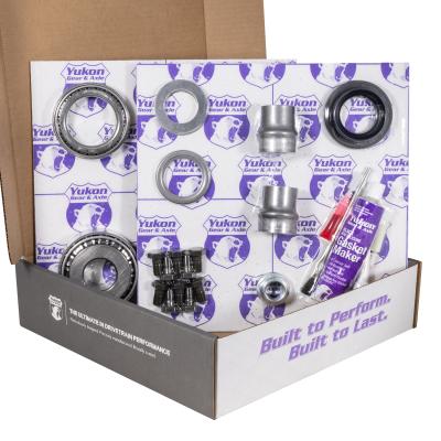 Ring &amp; Pinion Gear Kit Package Front &amp; Rear With Install Kits - Toyota 8 Inch /8IFS Toyota Tacoma 2016 &amp; Up (8 Inch /8IFS) 5.29 Ratio Gear Package Yukon Gear