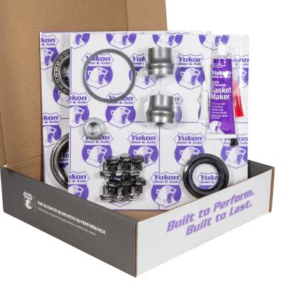 Ring &amp; Pinion Gear Kit Package Front &amp; Rear With Install Kits - Toyota 8.2/8 Inch IFS Toyota 2010&amp; Up 4RUNNER/ Fj Cruiser W/ Locker (8.2/8 Inch ) 4.88 Gear Package (For 3.73&amp; Dwn Front Case) Yukon Gear