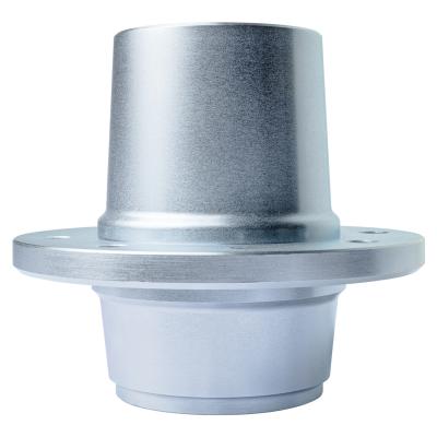 Gear &amp; Axle D50/D60 8x6.5 Inch Front Wheel Hub For '78-'97 Ford F250/F350 Srw Yukon Gear
