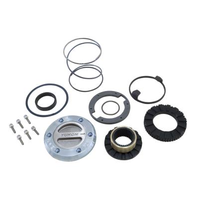 Hardcore Locking Hub D60 30- Spline 75-93 Dodge 77-91 GM 78-97 Ford 1 Side D60 30 Spline Locking Hub (1 Side) '75-93 Dodge '77-91 GM '78-97 Ford Yukon Gear