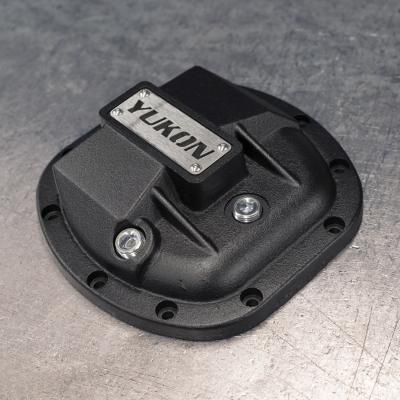 Hardcore Diff Cover For Dana 30 D30 Nodular Iron Differential Cover 10 Bolt Yukon Gear