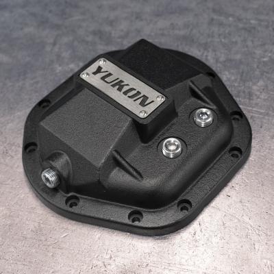 Hardcore Diff Cover For Dana 44 D44 Nodular Iron Cover Yukon Gear