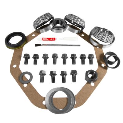 Master Overhaul Kit For '00 &amp; Down Chrylser 9.25 Inch Rear Differential 9.25 Inch Rear Early Chrylser Master Overhaul Kit (Not Zf) Yukon Gear