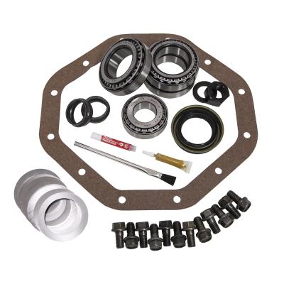 Master Overhaul Kit For '01 &amp; Up Chrylser 9.25 Inch Rear Differential 01-10 9.25 Inch Rear Chrylser Master Overhaul Kit (Not Zf) Yukon Gear