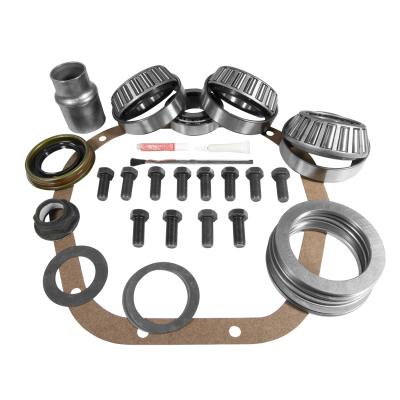 Master Overhaul Kit 2011 &amp; Up Ford 10.5 Inch Diff W/37 Spline Pinion Only 10.5 Inch Ford '11 &amp; Up Master Overhaul Kit (Incl Side Shims) 37 Spline R&amp;P Only Yukon Gear