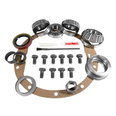 Master Overhaul Kit For GM 8.5 Inch Rear Differential 8.5 Inch GM 10 Bolt Rear OEM-Case Kit (Incl Supr Shms) Not For Ydg HD-Std Eat Or HD-Ag Yukon Gear