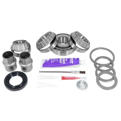 Master Overhaul Kit For Toyota 8.4 Rear Differential Without E-Locker Toytoa 8.4 Inch Rear Master-Overhaul Kit W/ OE Style Carrier Shims T100 &amp; Tacoma W/Out E-Locker Yukon Gear