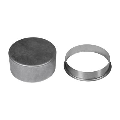 Mighty Seal For Dana 80 Differential Diameter 3.185 D80 Axle Redi Sleeve 3.185 Inch Yukon Gear