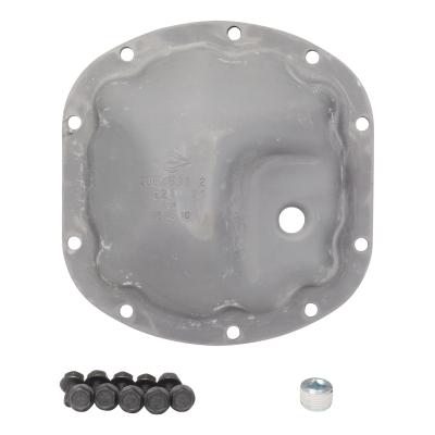 Steel Cover For Dana 30 Standard Rotation Front D30 Cover Std Rotation Only (Not Reverse) Yukon Gear