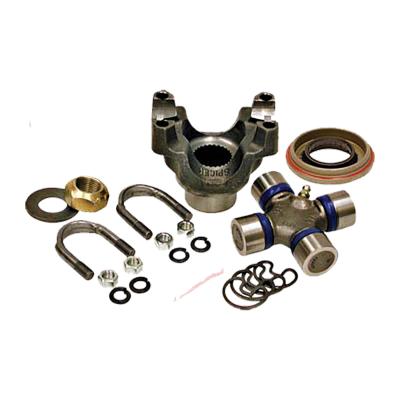 Replacement Trail Repair Kit For Dana 60 W/1310 Size U/Joint And U-Bolts D60 1310 (U-Bolt) W/5-153X Trail Repair Kit Yoke Yukon Gear
