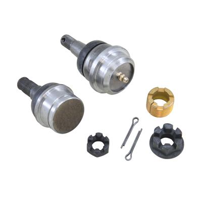Ball Joint Kit For Dana 30 '85-Up Jeep Cherokee (Excluding Cj) One Side D30 Ball Joints (All '85&amp;Up Excl. Cj)1 Upper + 1 Lower 1 Side Replaces 706944X Yukon Gear