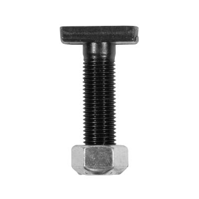 Small Parts Housing End Axle Retainer For Ford 8 Inch /9 Inch 3/8-24 T-Bolt Fits Ford 8 Inch &amp; 9 Inch Housing End Axle Retainer Yukon Gear