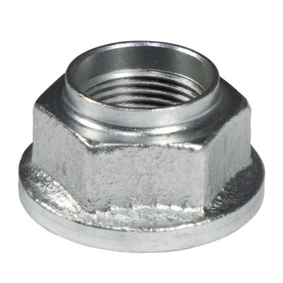 Pinion Nut 7.6 Inch &amp; 8.6 Inch Camaro Irs '2014+ GM 9.5 Inch &amp; 9.76 Inch Pinion Nut (Fits Some F9.75 Inch not All Check Treads) Yukon Gear