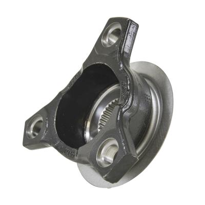 CHRYSLER/Mercedes Differential Pinion Yoke W/O V8 Engine C198 &amp; C210 Pinion Flange 2.19 Inch Tall 100MM Bolt Circle Yukon Gear