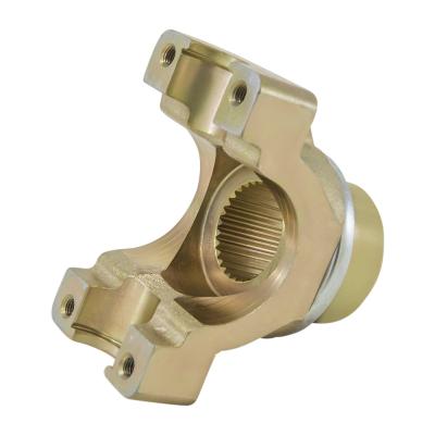 Replacement Yoke For Dana 60 And 70 With A 1330 U/Joint Size D60 &amp; D70 1330 Pinion Yoke 1-1/16 Inch (Strap) Yukon Gear