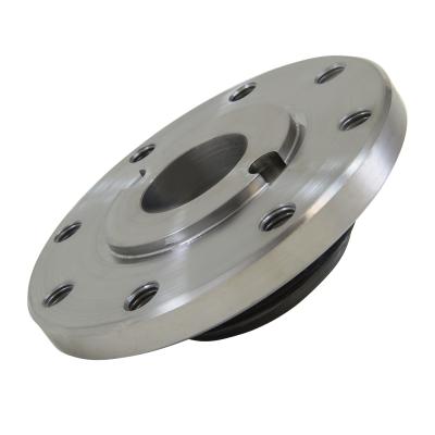 Flange Yoke For Ford 10.25 Inch And 10.5 Inch With Short Spline Pinion 10.25 Inch &amp; 10.5 Inch 31 Spline Short Spline Ford Pinion Flange 1.260 Inch Thru Hole (Spline Length) Yukon Gear