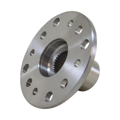Yoke Toyota 8 Inch IFS Clamshell '07 &amp; Up Fj 05 &amp; Up Tacoma T100 Tundra 8 Inch 29 Spline Pinion Flange '07 &amp; Up Fj '05 &amp; Up Tacoma T100 Tundra 66MM X 66MM Pattern Yukon Gear