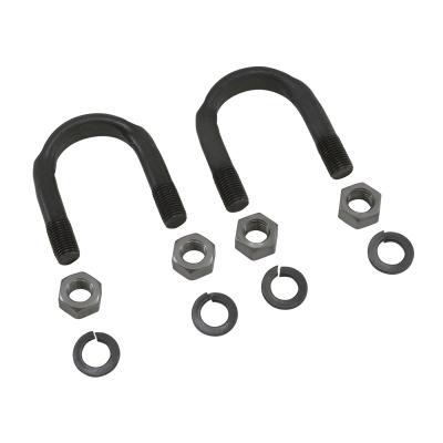 1480 U-Bolt Kit 1480/1550 U-Bolt Kit (2 U-Bolts &amp; 4 Nuts) Yukon Gear
