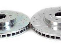 Brake Rotor 13.58 Inch Front Various Cadillac Applications BAER Sport