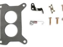 Performance 2BBL Carburetor 500 CFM 2300 Gold Dichromate Gasoline Holley