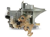 Performance 2BBL Carburetor 500 CFM 2300 Gold Dichromate Gasoline Holley