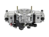 Supercharger XP Carburetor Draw-Thru 950 CFM 4150 Mechanical Secondaries Shiny Gasoline Holley