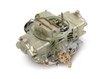 Classic Carburetor 650 CFM 4150 Vacuum Secondaries Gold Dichromate Gasoline Holley